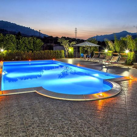 Casa Vacanze Alcantara Gaggi Exterior foto