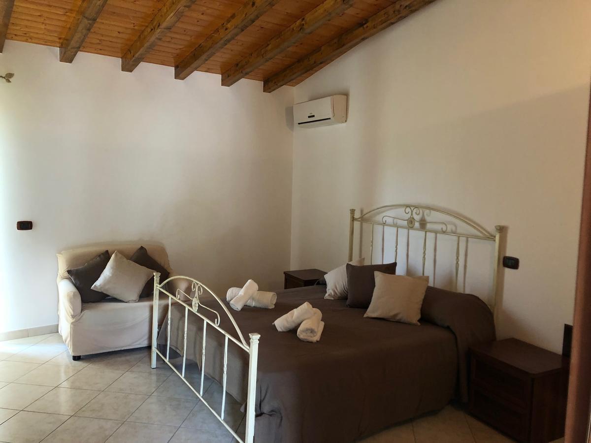 Casa Vacanze Alcantara Gaggi Exterior foto